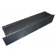 2U 19 inch rack mount 150mm non vented enclosure chassis case