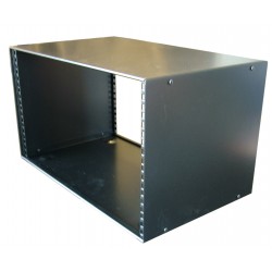 5u Rack Cabinet Flat top 300mm deep 19 inch