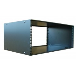 4u 19 inch Rack  cabinet 300mm deep with flat top