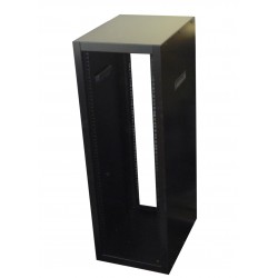 28u 10.5" Half rack cabinet  435mm deep