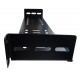 1U 19 inch Standard Rack Shelf 100mm