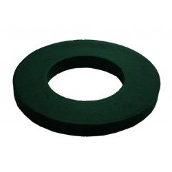 20 M4 Black Nylon Washers 9mm O/D 0.9 Thickness