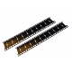 14U DOUBLE HOLE RACK STRIP PAIR