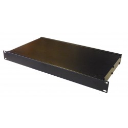 1U 19 inch rack mount 250mm enclosure chassis case