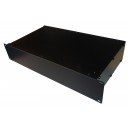 2U 19 inch 250mm rack mount enclosure chassis case