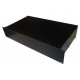 2U 19 inch 250mm rack mount enclosure chassis case