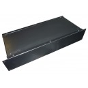 2U 19 inch 200mm rack mount enclosure chassis case