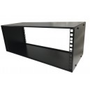 4u 19 inch 200mm deep rack cabinet 