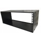 4u 19 inch 200mm deep rack cabinet 