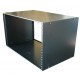 5u rack cabinet 19 inch 200mm deep case