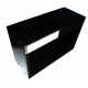 6u 19 inch 200mm deep cabinet 