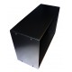 6u 19 inch 200mm deep cabinet 