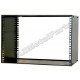 19" 5U 200mm STACKABLE RACK CABINET CASE