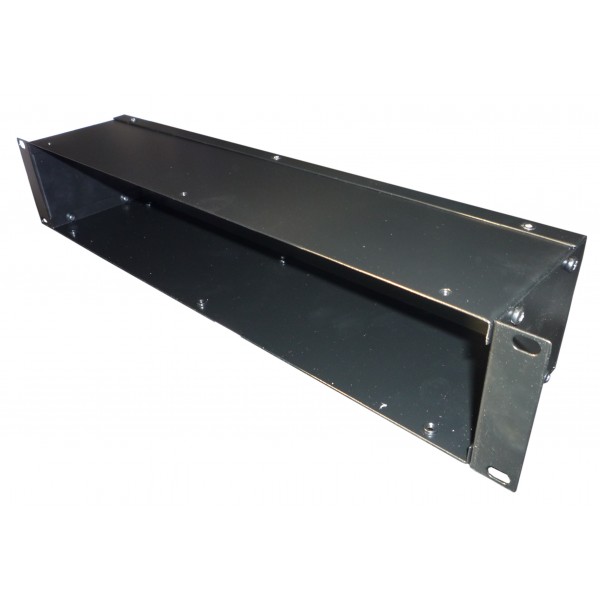 4U 19 inch rack mount 150mm non vented enclosure chassis 