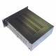 2U 9.5 inch rack mount 300mm vented enclosure chassis case