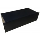 4U 19 inch 300mm rack mount non vented enclosure chassis case