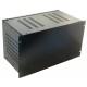 5U 19 inch 250mm rack mount vented enclosure chassis case