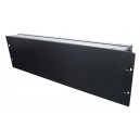3U 19 inch rack mount 50mm non vented enclosure chassis case