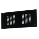 19 inch rack mount 300mm vented chassis top only
