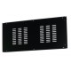 19 inch rack mount 300mm vented chassis top only