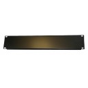 2U 19" Blank Panel