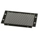 4U 10.5 inch Half-Rack Perforated Vented Blank Panel