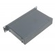 1U 10.5 inch rack mount 150mm  enclosure chassis case