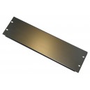 3U 19" Blank Filler Panel