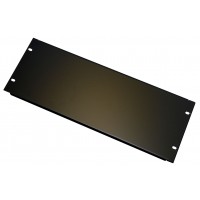 4U 19 inch Blank Folded Blank Panel