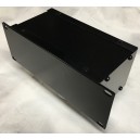 2U 9.5 inch half rack mount 150mm deep enclosure chassis 