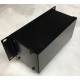 2U 9.5 inch half rack mount 150mm deep enclosure chassis 