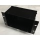 3U 9.5 inch half rack mount 150mm deep enclosure chassis 