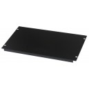 6U 19" Blank Panel