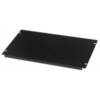 6U 19 inch Blank Folded Blank Panel