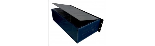 Aluminium Enclosure Chassis