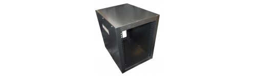 10.5 inch Robust half rack Cabinet 435mm deep