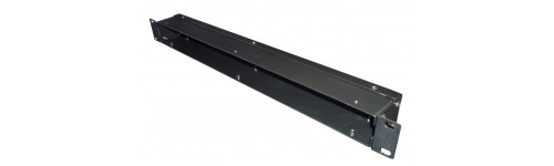 100mm Rack enclosure chassis back  box