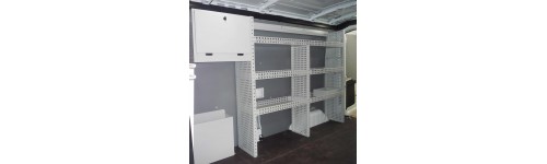 Van Shelf System