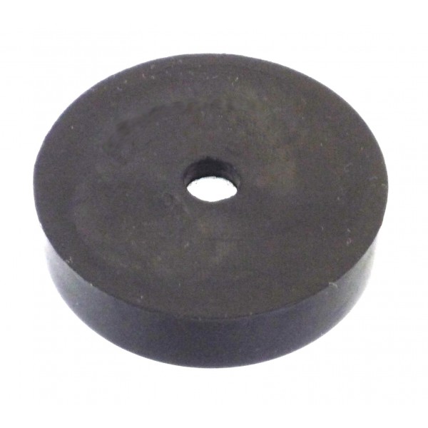 Cabinet Rubber feet 100m thick by 38mm in diameter