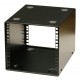 5U 9.5" Half-Rack 300mm Stackable Rack Cabinet