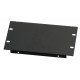 3U 9.5 inch Half-Rack Blank Panel