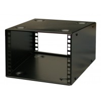 4U 10.5 inch Half-Rack 300mm Stackable Rack Cabinet