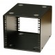 5U 9.5 inch Half-Rack 200mm Stackable Rack Cabinet