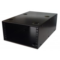 3U 10.5 inch Half-Rack 400mm Stackable Rack Cabinet