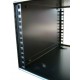 4u 19 inch Rack  cabinet 300mm deep with flat top