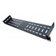 1U 19 inch Standard Rack Shelf 100mm